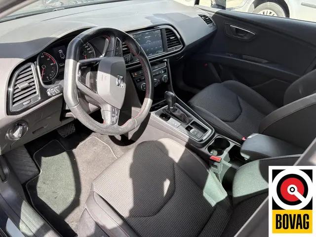 SEAT Leon ST 1.5 TSI FR Business Intense 2019 Benzine 11