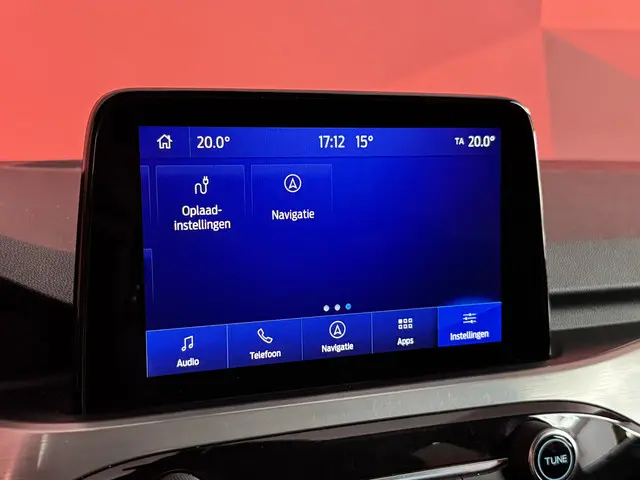 Ford Kuga 2.5 PHEV Titanium X 2021 Hybride Benzine 45