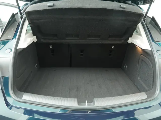 Opel Astra 1.0 Edition 2016 Benzine 9