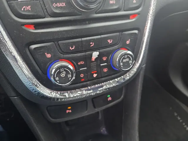 Opel Mokka 1.4 T Cosmo 2015 Benzine 13