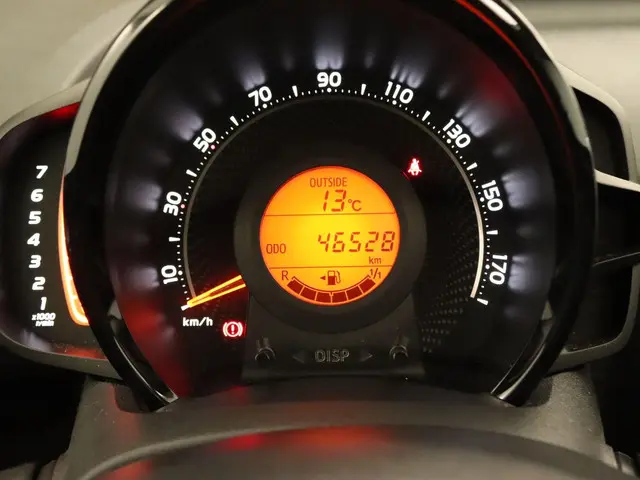 Toyota Aygo 1.0 VVT-i x-play cabrio 2021 Benzine 26