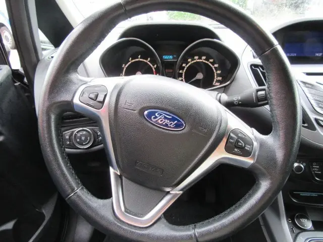 Ford B-MAX 1.0 EcoBoost Style 2016 Benzine 35