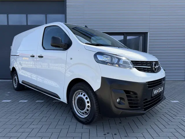Opel Vivaro 1.5 CDTI L2H1 Edition 2020 Diesel 31