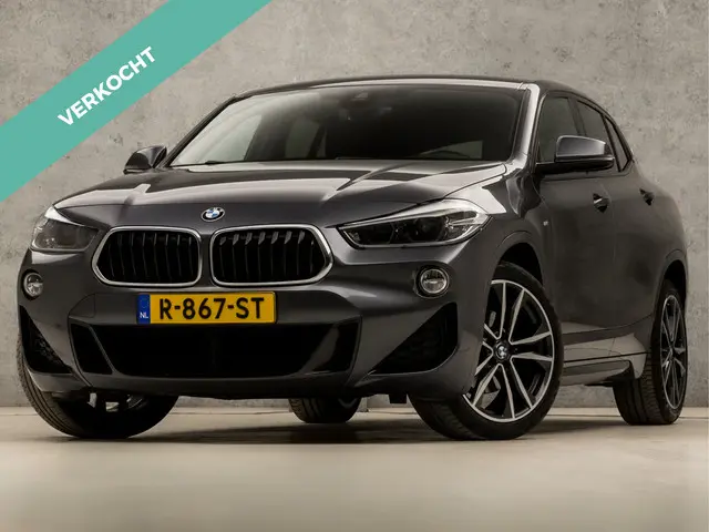 BMW X2 1.8i sDrive M Sport 2019 Benzine