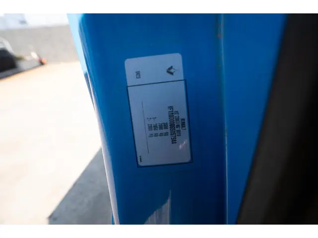 Renault Master 2.3 DCI - double montage pneus 2020 Diesel 19