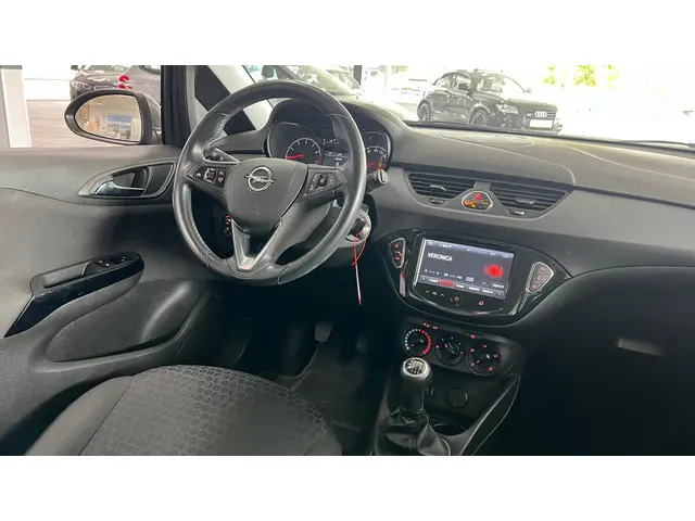 Opel Corsa 1.0 Turbo Cosmo 5-deurs VERKOCHT !!!!!!!!!!!!!!!!! 2014 Benzine 12