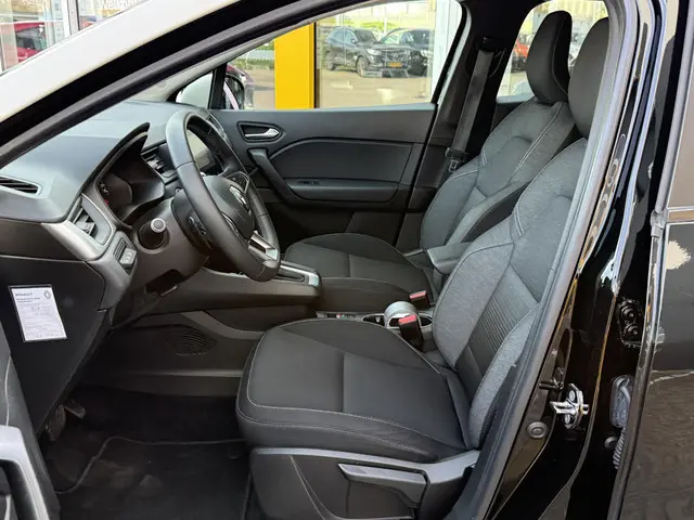 Renault Captur 1.3 TCe 130 Zen Comfort 2020 Benzine 7