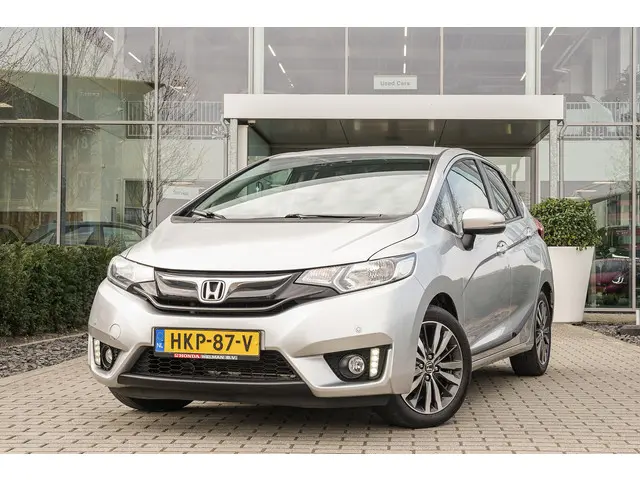 Honda Jazz 2