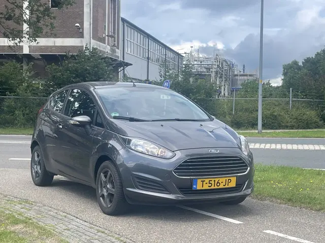 Ford Fiesta 1.25 2015 Benzine