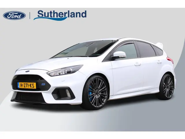 Ford Focus 2.3 RS 2018 Benzine
