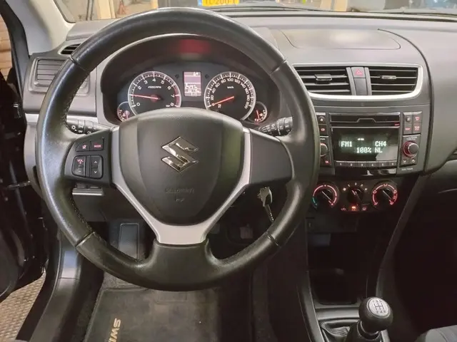 Suzuki Swift 1.2 Comfort EASSS 2015 Benzine 10