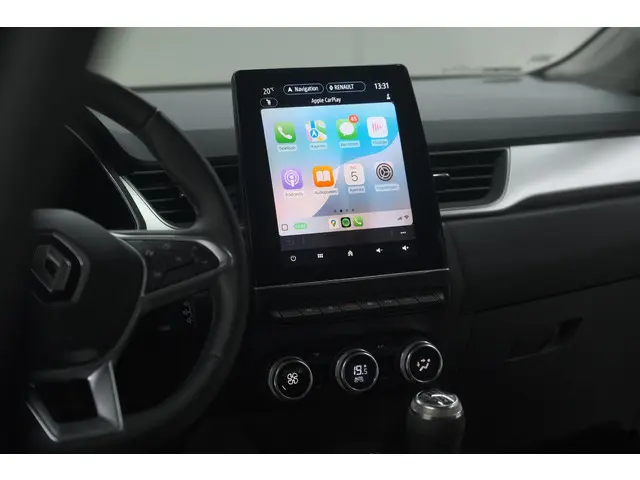 Renault Captur TCe 90 Techno 2024 Benzine 55