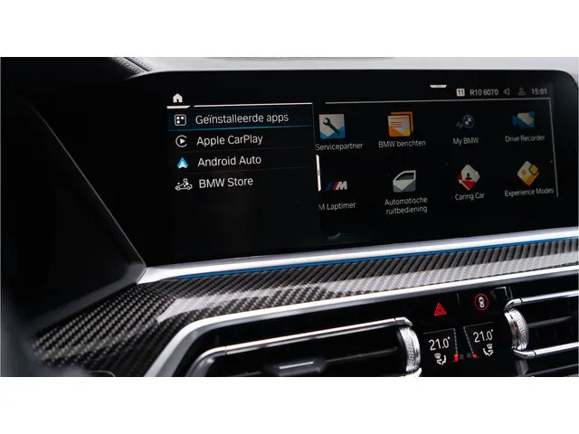 BMW X5 xDrive45e High Executive 2021 Hybride Benzine 11