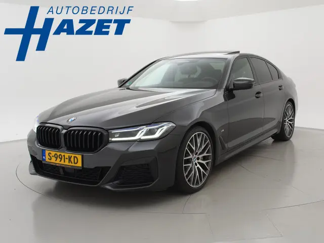 BMW 5 Serie 540i M-SPORT 2022 Benzine