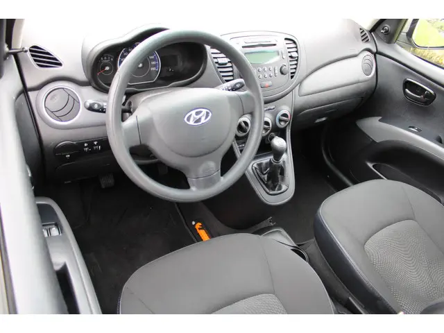 Hyundai i10 1.1 i-Drive Cool 1e Eigenaar 2012 Benzine 10