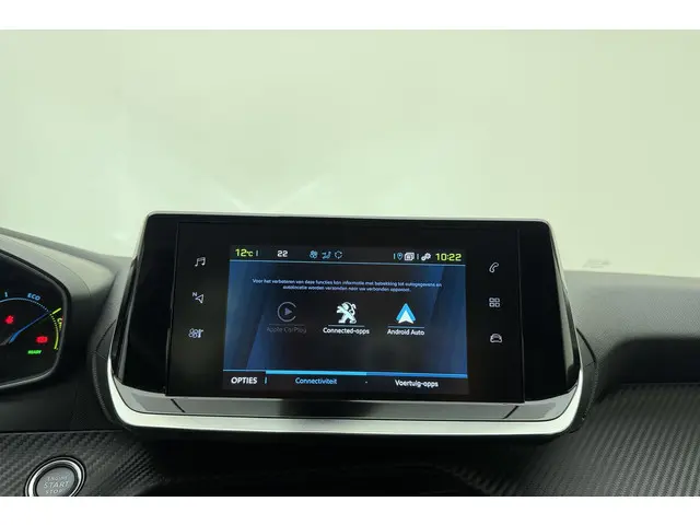 Peugeot e-208 EV Active Pack 50 kWh 2021 Elektrisch 21