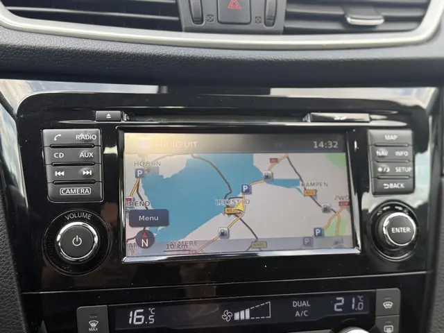 Nissan QASHQAI 1.2 Tekna 2016 Benzine 11