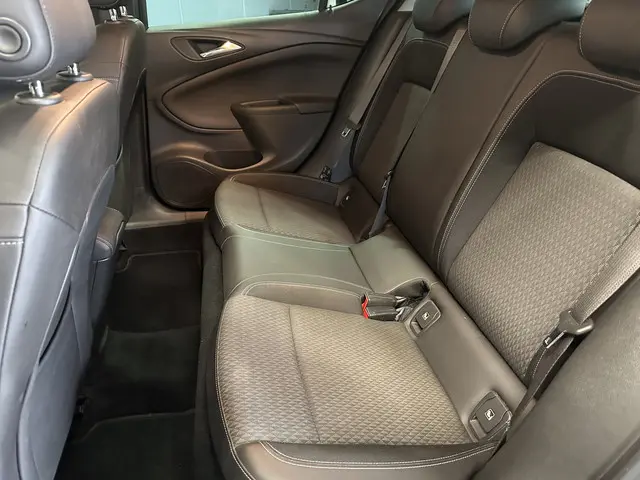 Opel Astra 1.4 Turbo 2016 Benzine 7