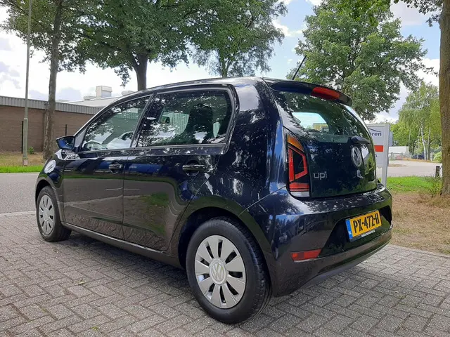 Volkswagen up! 1.0 BMT take up! Airco 5-Deurs 2017 Benzine 3