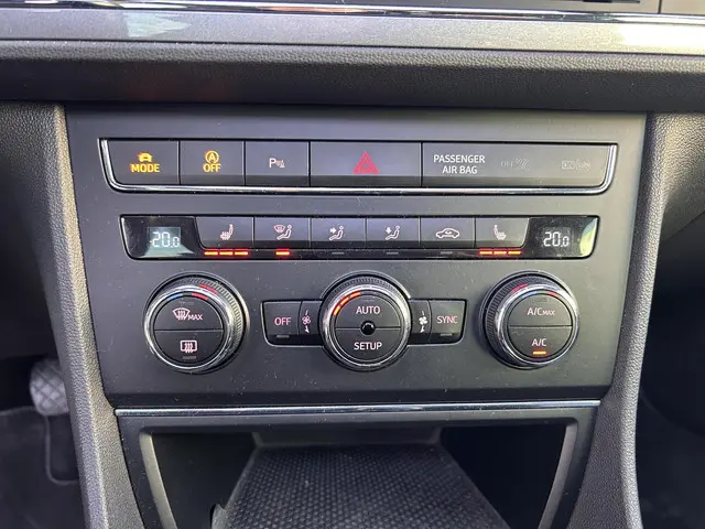 SEAT Leon 1.4 EcoTSI FR 2015 Benzine 17