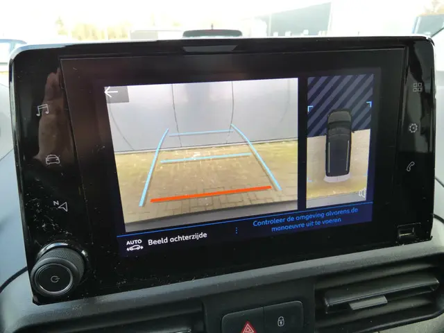 Peugeot Rifter HELAAS VERKOCHT!!! 2019 Benzine 14