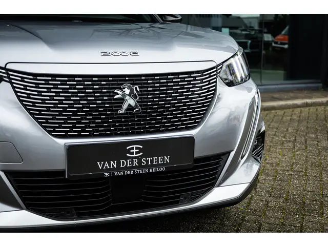 Peugeot e-2008 EV GT Première 50 kWh 2020 Elektrisch 22