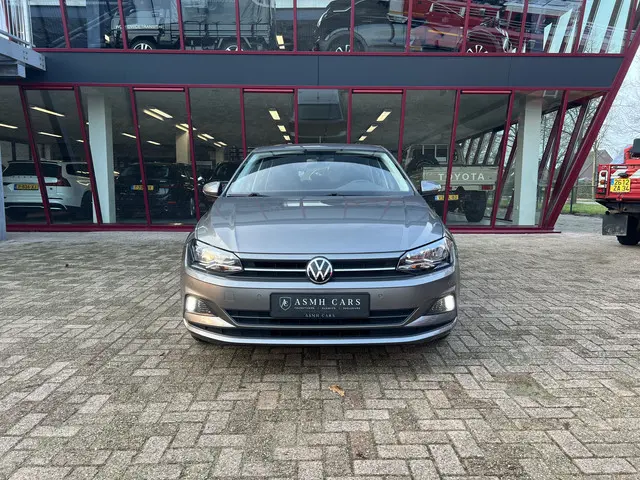 Volkswagen Polo 1.0 MPI Comfortline 2021 Benzine 2