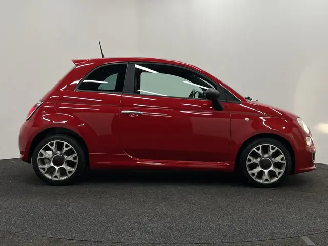 Fiat 500 0.9 TwinAir Turbo 500S 2015 Benzine 28