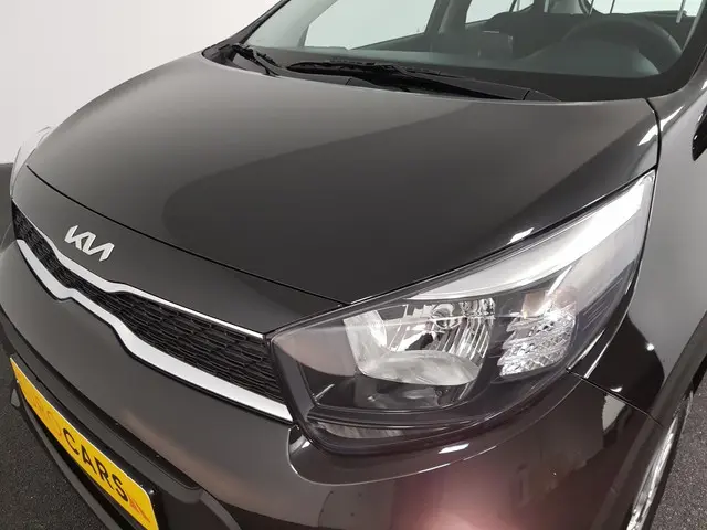 Kia Picanto 1.0 DPi Automaat DynamicLine 2023 Benzine 28
