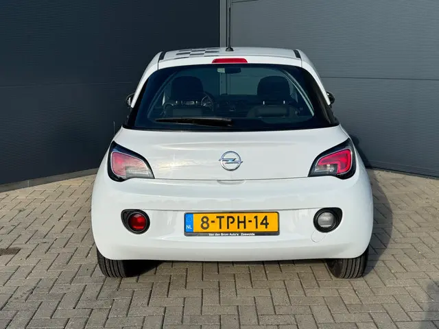 Opel ADAM 1.2 Airco / Nap / Sport 2014 Benzine 10