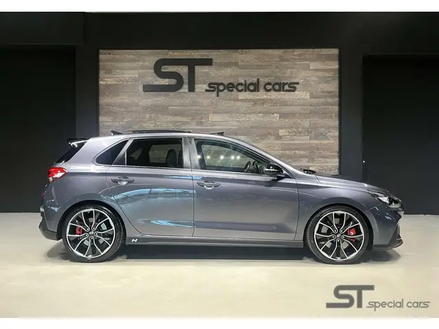 Hyundai i30 2.0 T-GDI N2 Performance|Pano 2018 Benzine 2