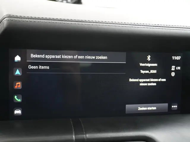 Porsche Taycan Turbo 93 kWh 2020 Elektrisch 41