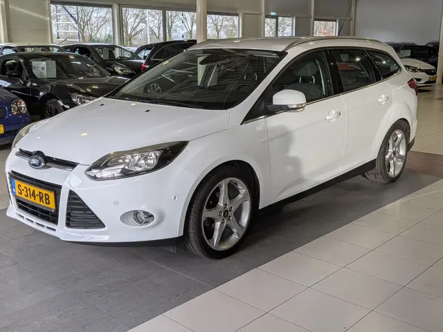 Ford Focus 2