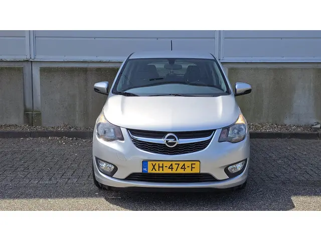 Opel KARL 1.0 ecoFLEX Edition AUTOMAAT 2018 Benzine 2