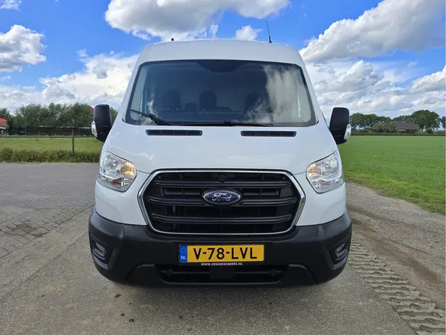 Ford Transit 350 2.0 TDCI L2 H2 2021 Diesel 11