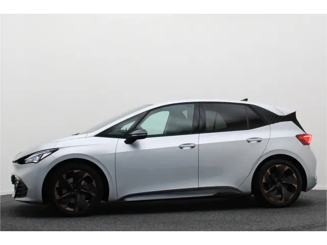 CUPRA Born Adrenaline One 62 kWh 2022 Elektrisch 8