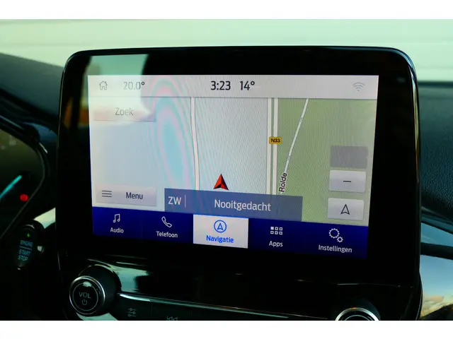 Ford Fiesta 1.0 EcoBoost Titanium 2019 Benzine 17