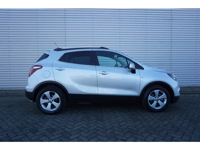 Opel Mokka X 1.4 Turbo Innovation 2019 Benzine 5