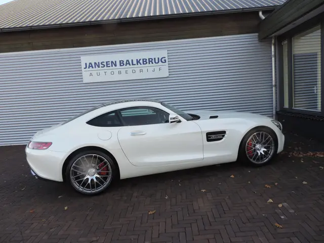 Mercedes-Benz AMG GT 4.0 S Edition 1 2015 Benzine 26