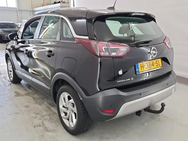 Opel Crossland X 1.2 Turbo Innovation 2020 Benzine 9