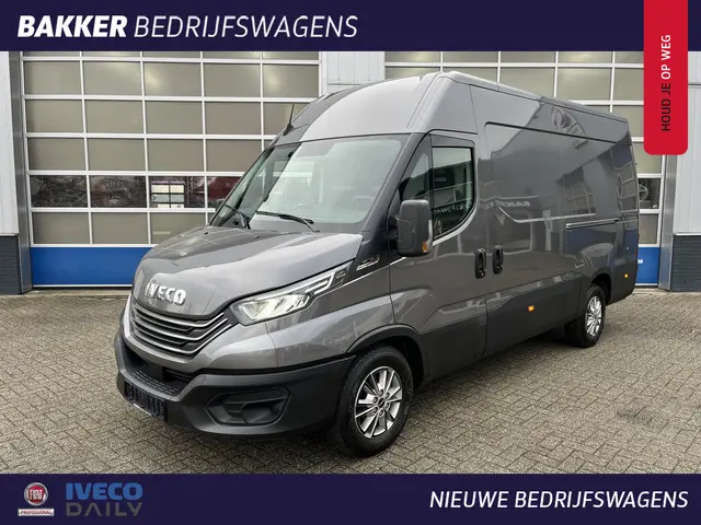 Iveco Daily 35S18HV 3.0 352L H2 2024 Diesel