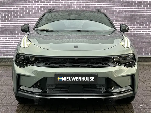Lynk & Co 01 1.5 More 2025 Hybride Benzine 10