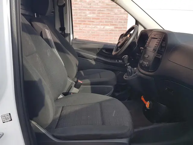 Mercedes-Benz Vito 111 CDI Lang 2019 Diesel 9