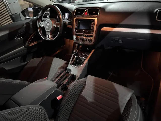 Volkswagen Scirocco 1.4 TSI 2014 Benzine 23