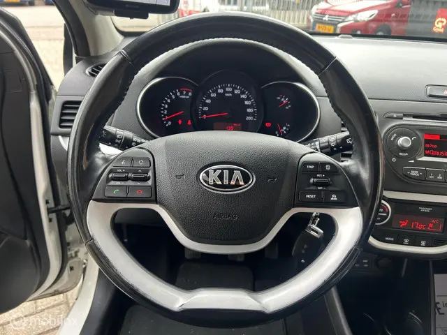 Kia Picanto 1.0 CVVT DynamicLine 2016 Benzine 10