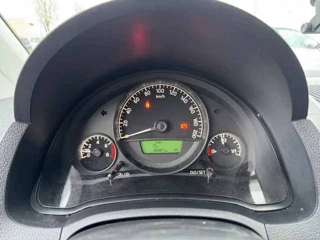 Škoda Citigo 1.0 Greentech Arctic 2013 Benzine 3