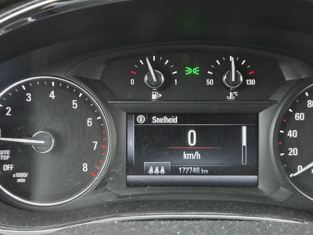 Opel Mokka X 1.4 Turbo Innovation 6-Bak 2016 Benzine 13