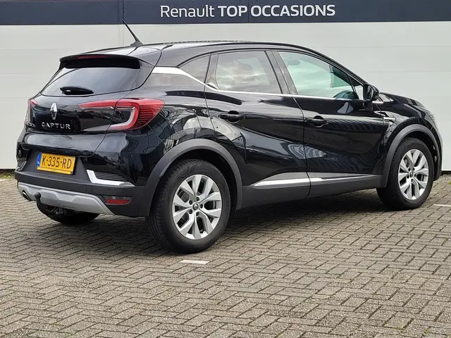 Renault Captur 1.0 TCe 90 Intens 2021 Benzine 2