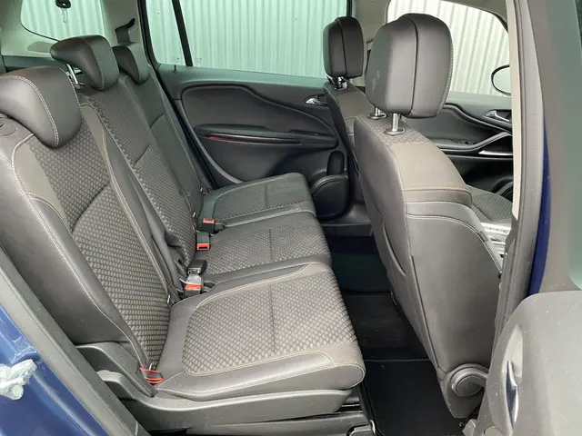 Opel Zafira Tourer 1.4 Innovation 7p. 2016 Benzine 18