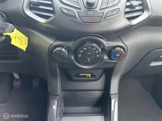 Ford EcoSport 1.0 EcoBoost Titanium 2017 Benzine 14